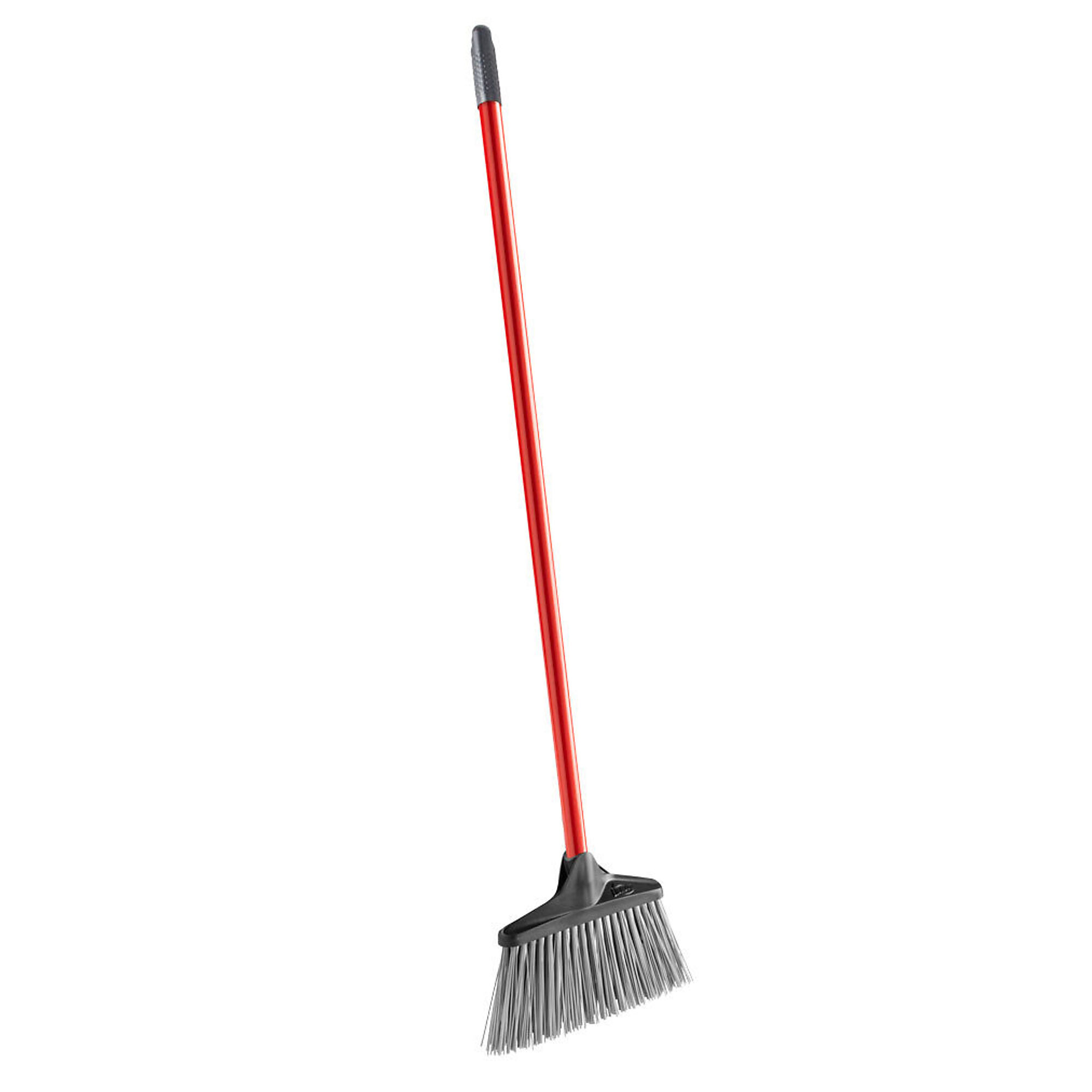 Libman Commercial, Stiff Sweep Lobby Broom 6PK, Width 10 in, Included (qty.) 6 Model# 1086 6PK